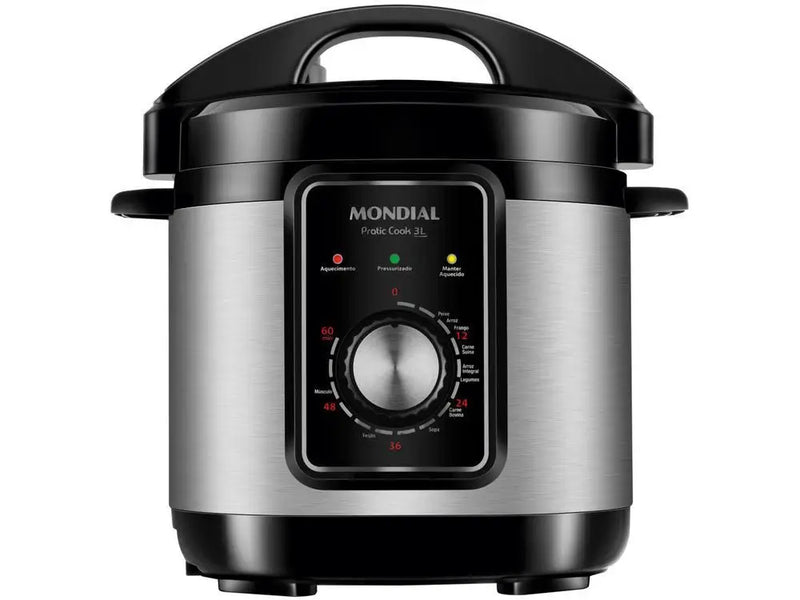Panela de Pressão Elétrica 3L 700W - 220V